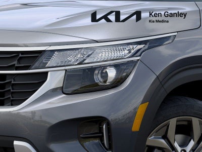 2026 Kia Seltos LX