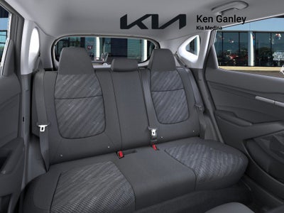 2026 Kia Seltos LX