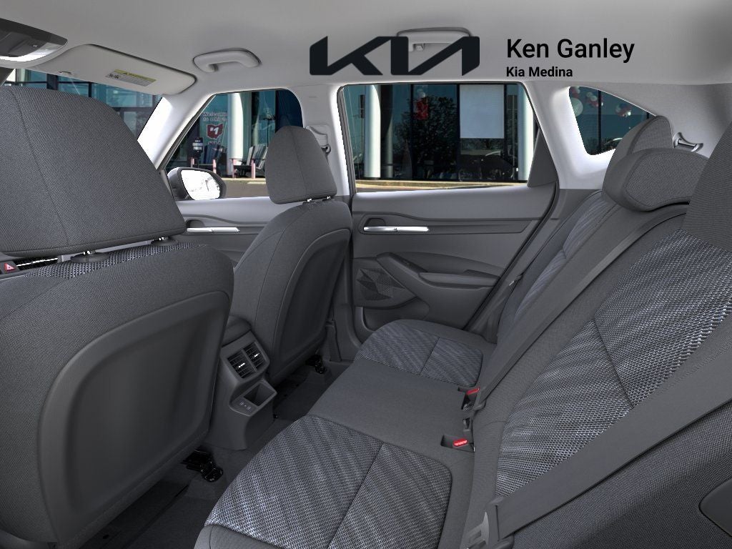 2026 Kia Seltos LX