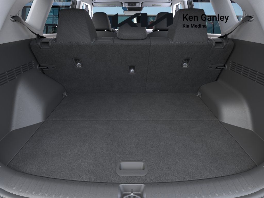 2026 Kia Seltos LX