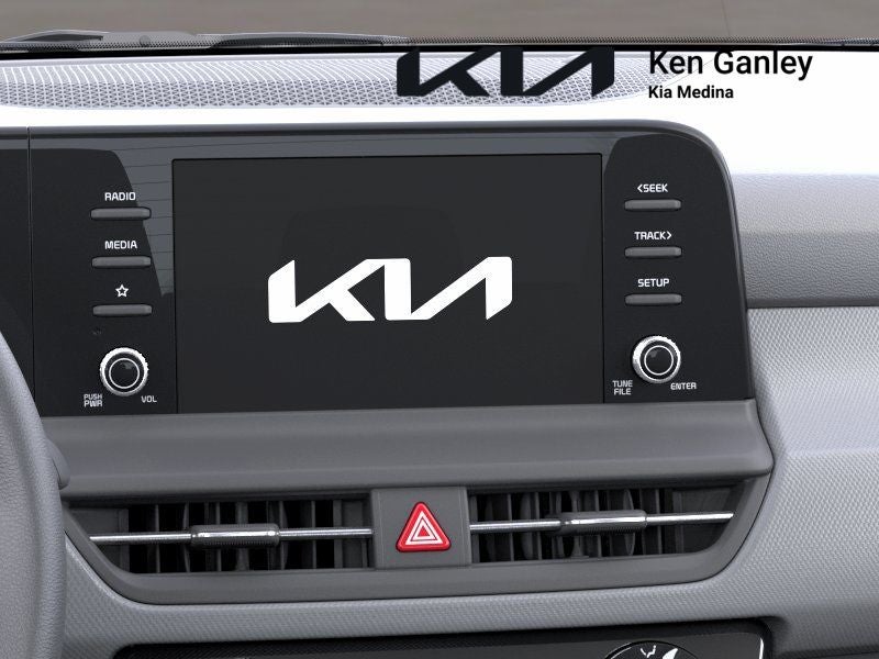 2026 Kia Seltos LX