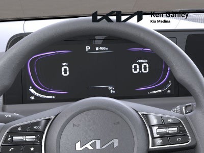 2026 Kia Seltos LX