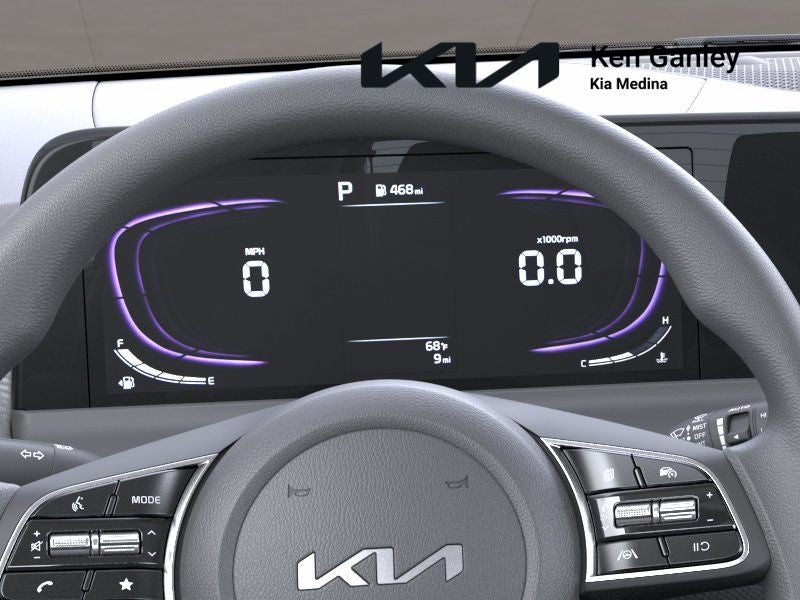 2026 Kia Seltos LX