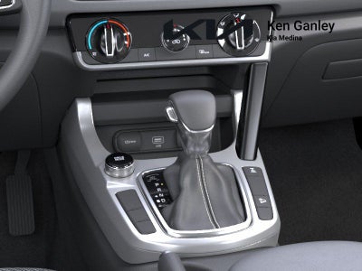 2026 Kia Seltos LX