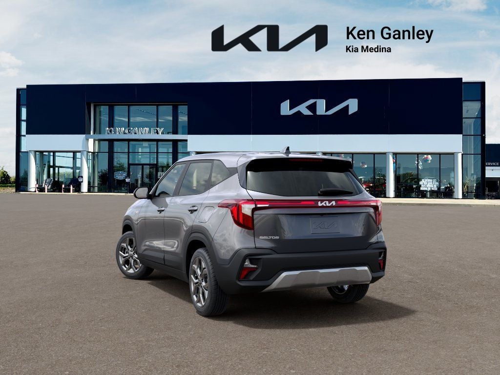 2026 Kia Seltos LX