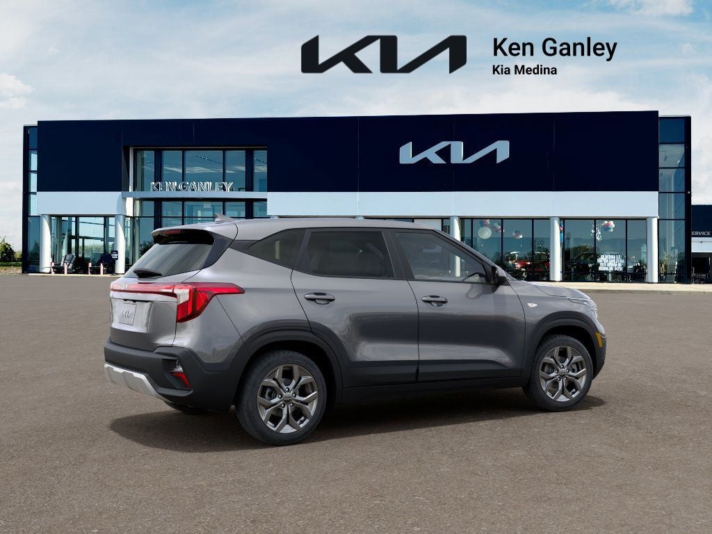 2026 Kia Seltos LX
