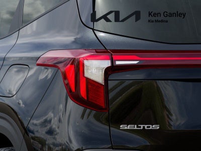 2026 Kia Seltos LX
