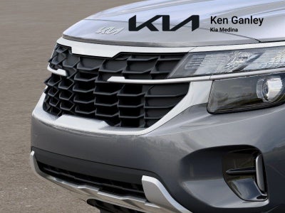 2026 Kia Seltos LX