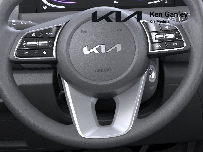 2026 Kia Seltos LX