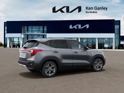 2026 Kia Seltos LX