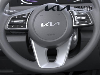 2026 Kia Seltos LX
