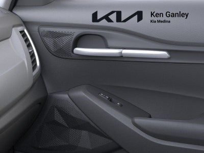 2026 Kia Seltos LX