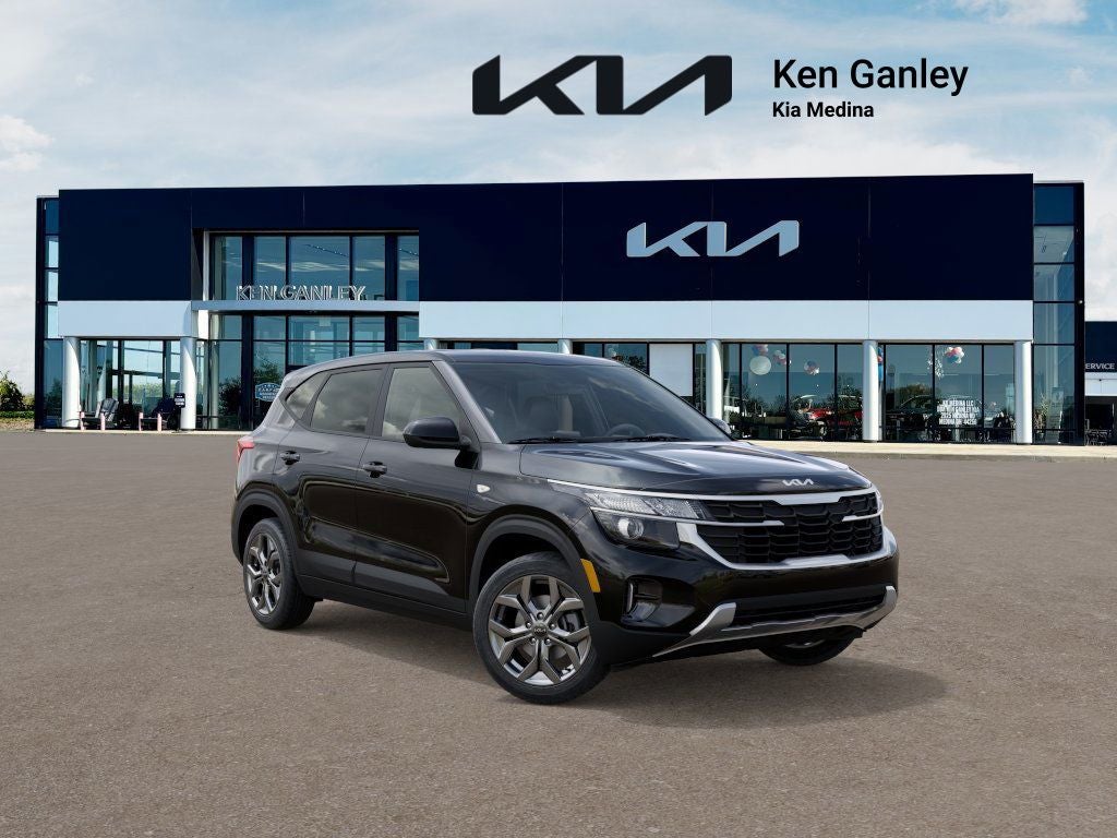 2026 Kia Seltos LX