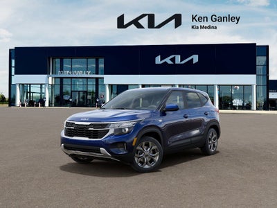 2026 Kia Seltos LX