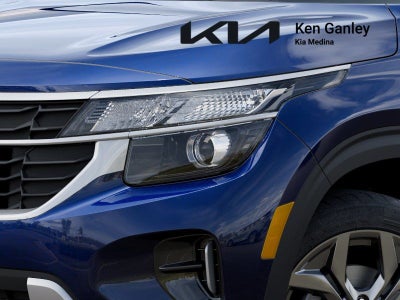 2026 Kia Seltos LX