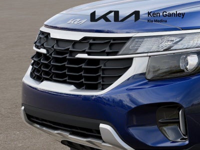 2026 Kia Seltos LX