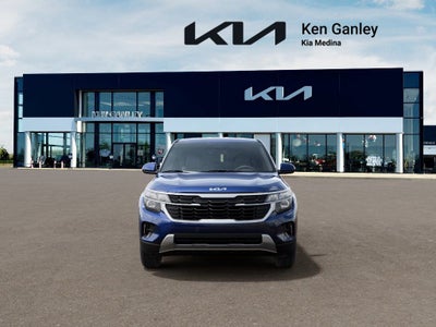 2026 Kia Seltos LX