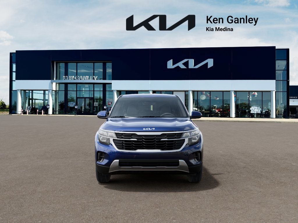 2026 Kia Seltos LX