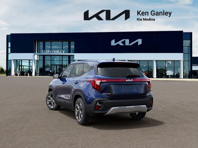 2026 Kia Seltos LX