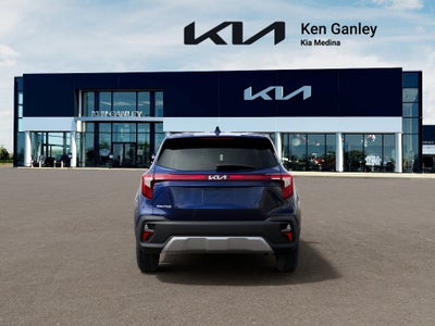2026 Kia Seltos LX