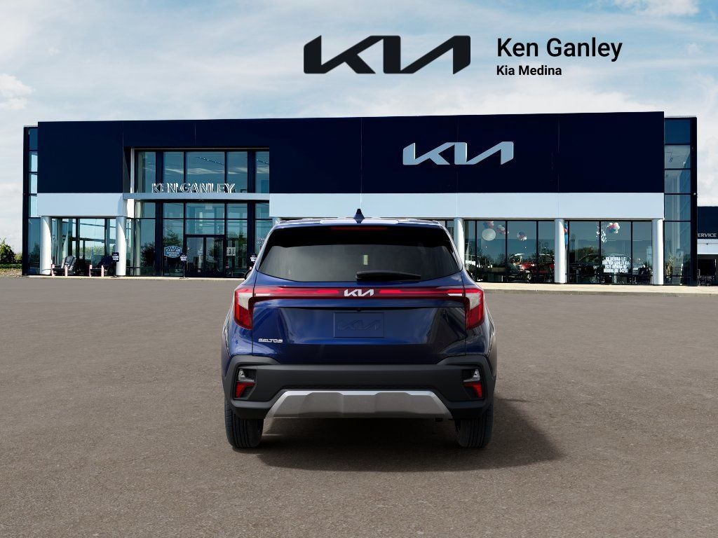 2026 Kia Seltos LX