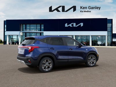 2026 Kia Seltos LX
