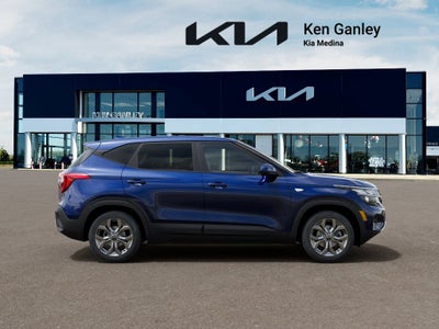 2026 Kia Seltos LX