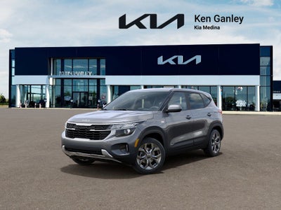 2026 Kia Seltos LX