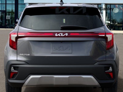 2026 Kia Seltos LX