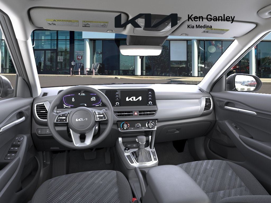2026 Kia Seltos LX