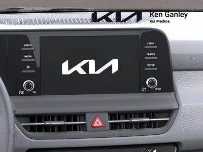 2026 Kia Seltos LX