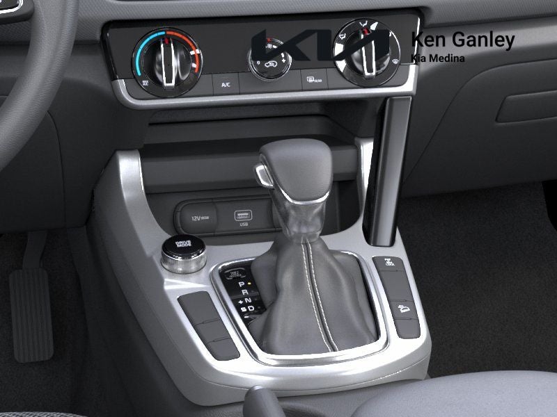 2026 Kia Seltos LX
