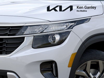 2026 Kia Seltos LX