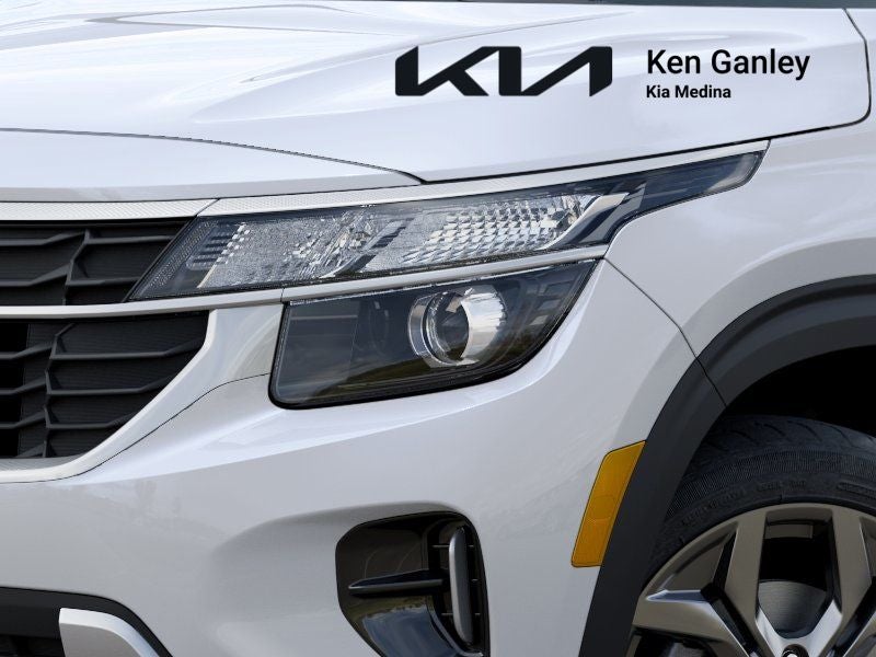 2026 Kia Seltos LX