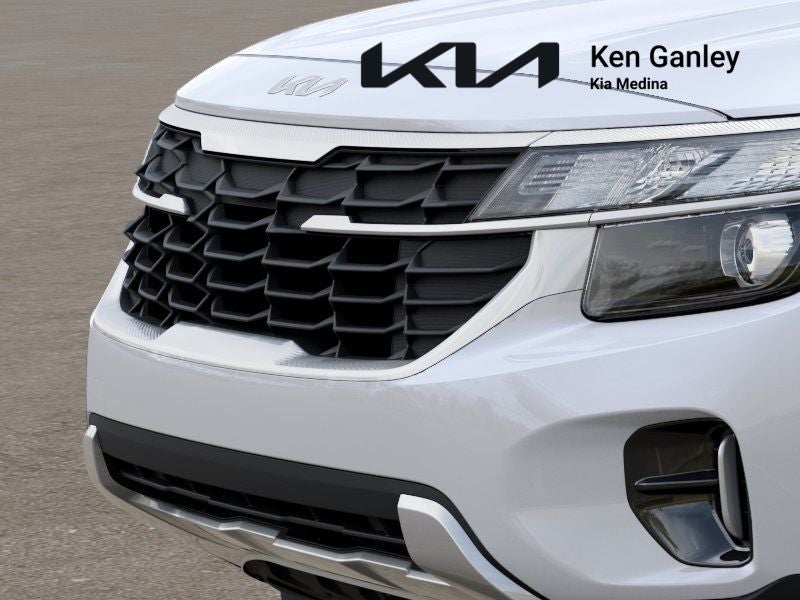2026 Kia Seltos LX
