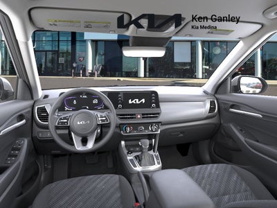 2026 Kia Seltos LX