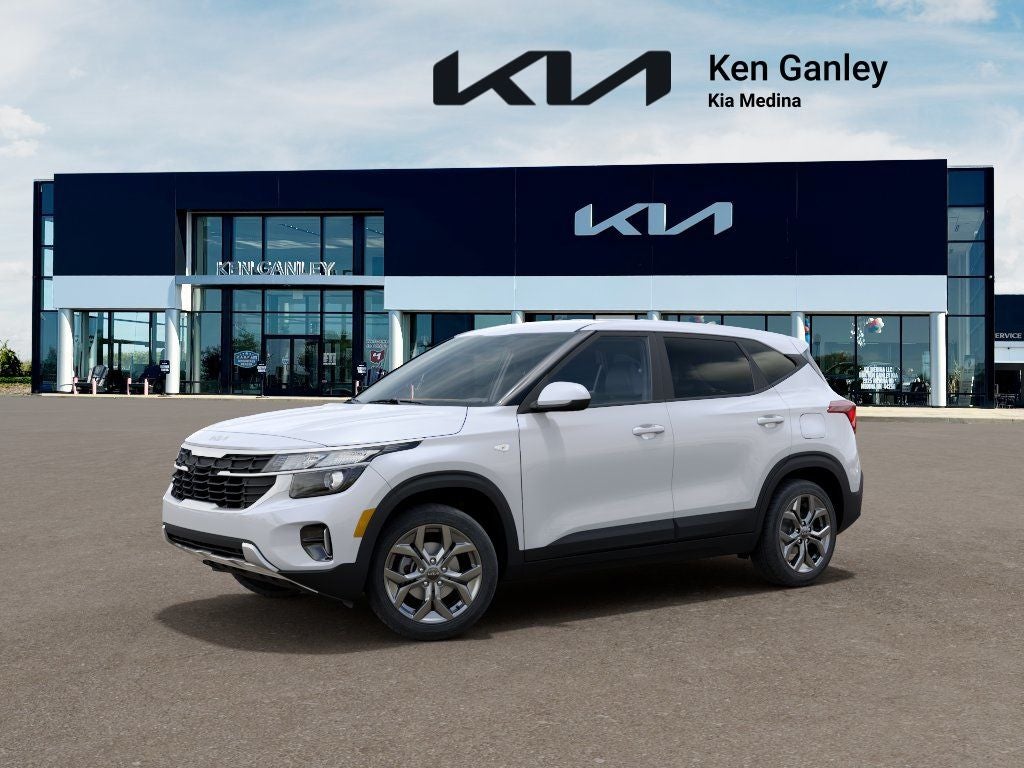 2026 Kia Seltos LX