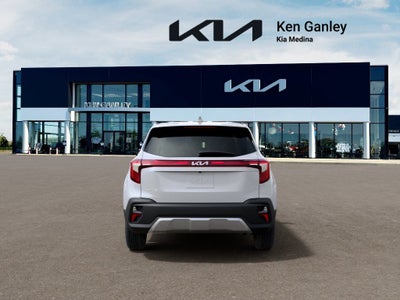 2026 Kia Seltos LX