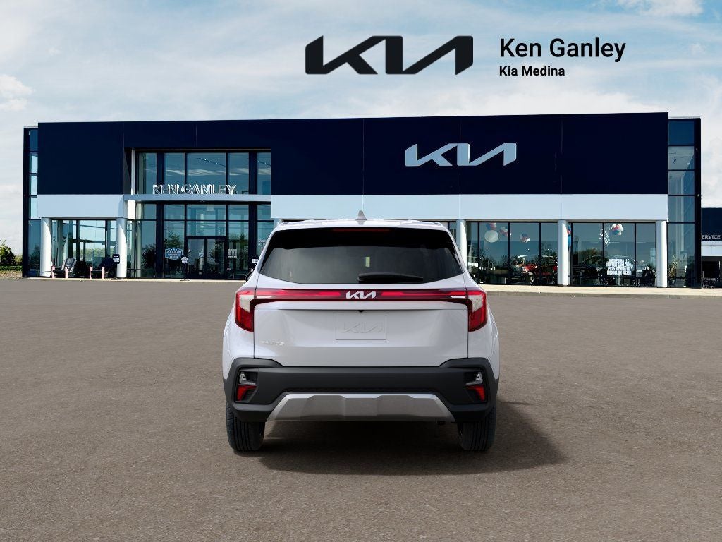 2026 Kia Seltos LX
