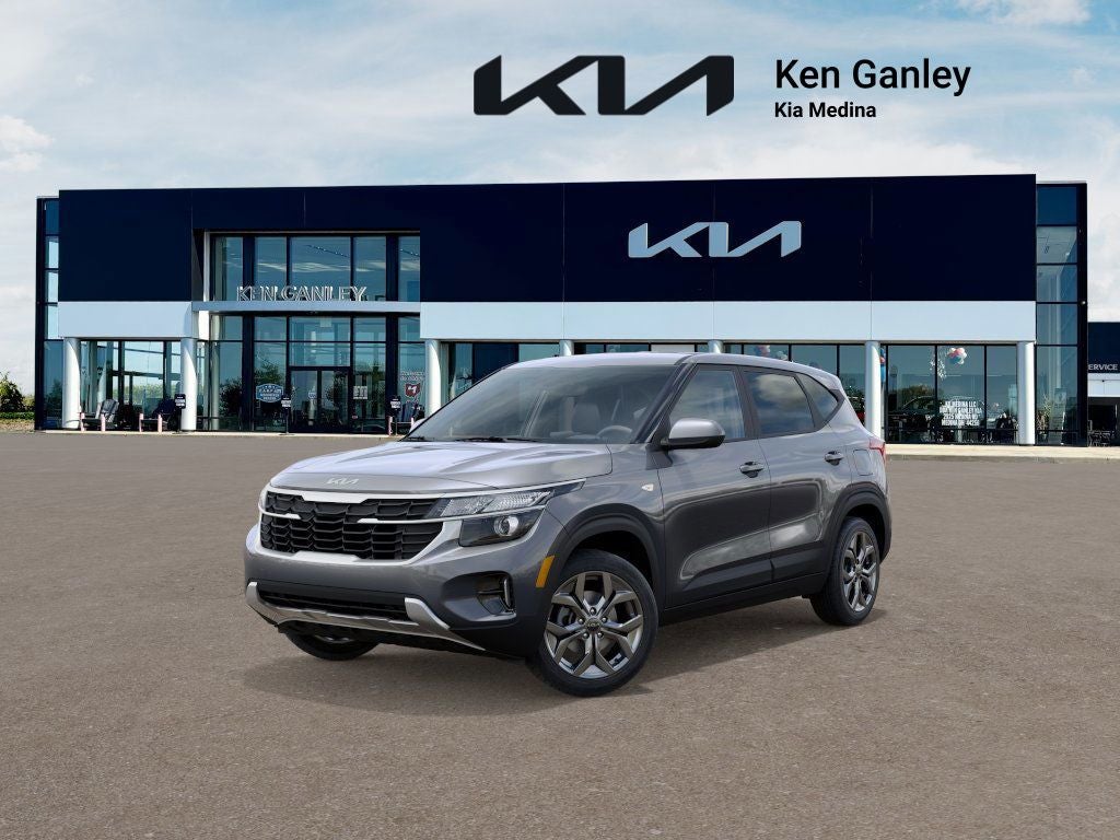 2026 Kia Seltos LX