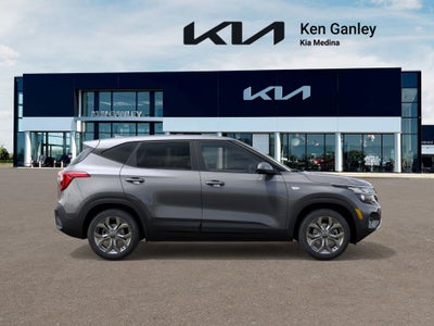 2026 Kia Seltos LX