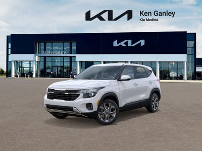 2026 Kia Seltos LX