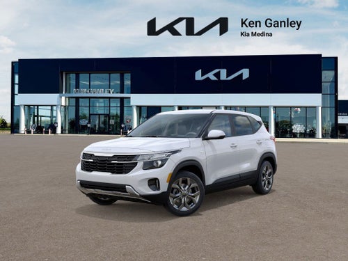 2026 Kia Seltos LX