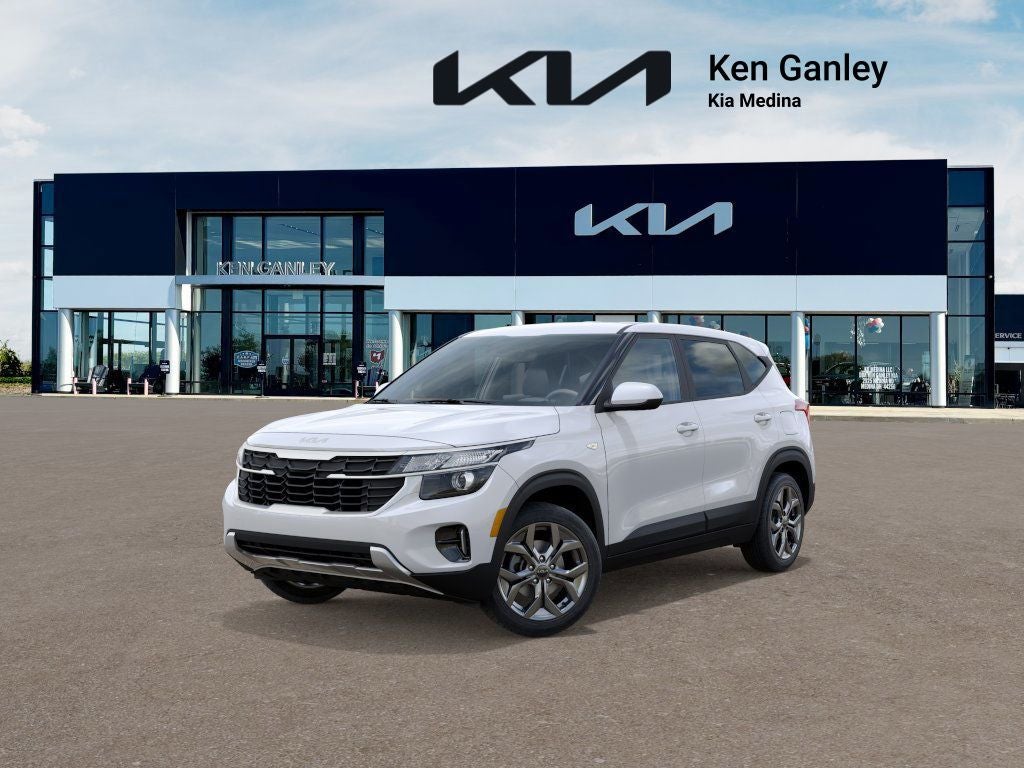 2026 Kia Seltos LX
