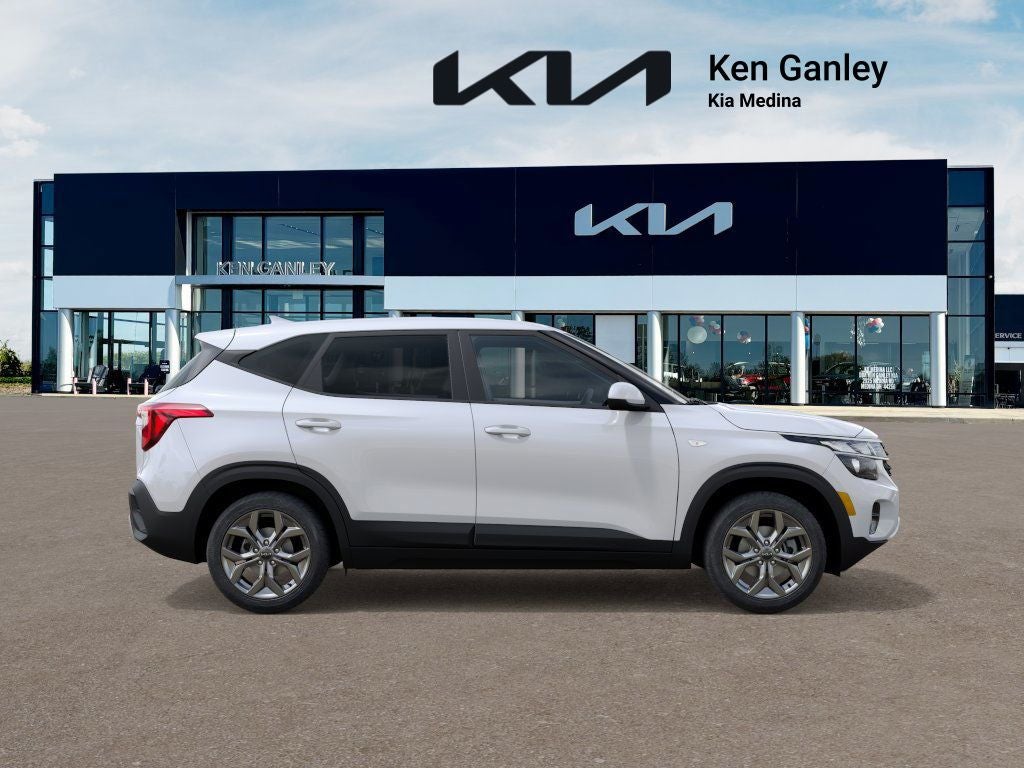 2026 Kia Seltos LX