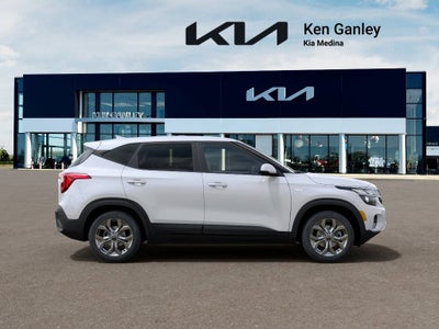 2026 Kia Seltos LX