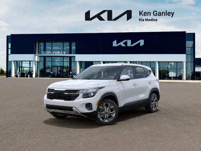 2026 Kia Seltos LX