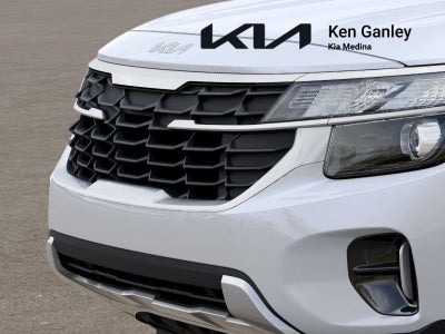 2026 Kia Seltos LX