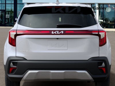 2026 Kia Seltos LX