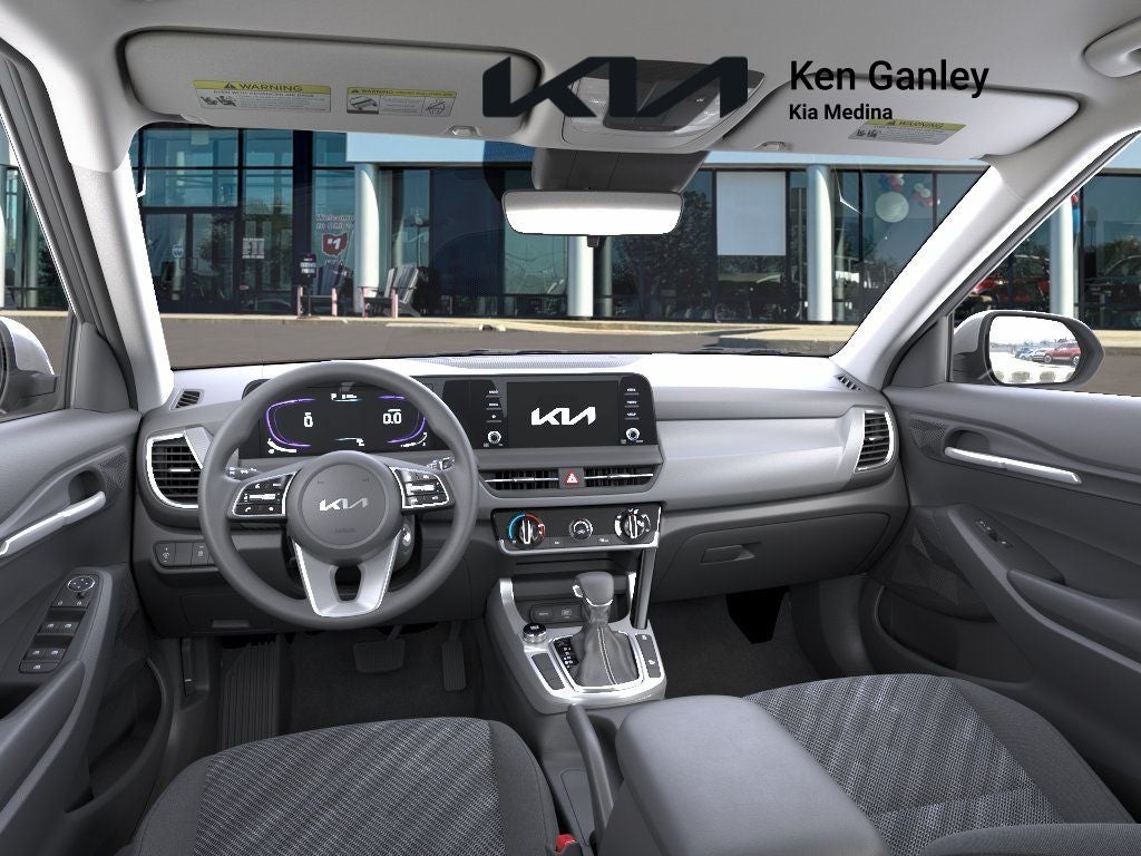 2026 Kia Seltos LX